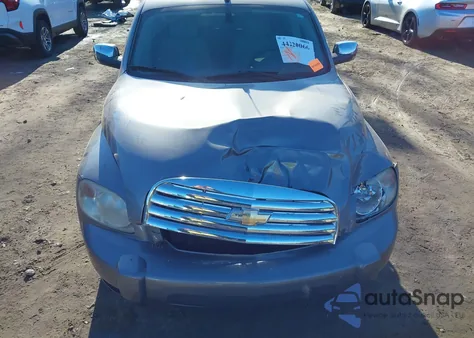 2006 Chevrolet Hhr Lt из США, поврежденный, VIN 3GNDA23D66S587354